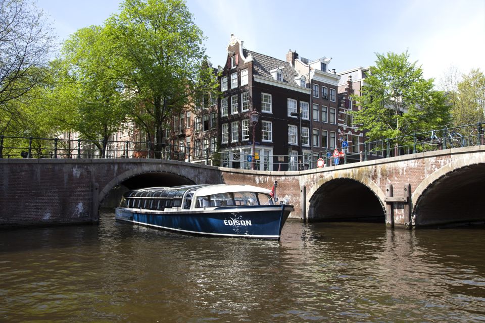 Amsterdam: City Canal Cruise and Rijksmuseum - Rijksmuseum Highlights