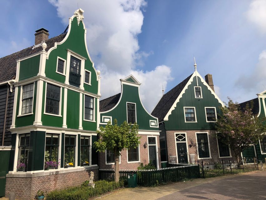 Amsterdam Countryside, Windmills & Fishing Villages Tour - Customer Experience