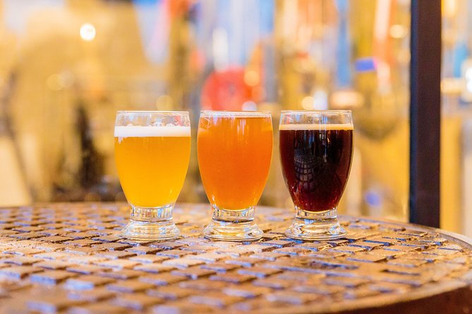 Amsterdam Craft Beer Brewery Tour by Bus With Tastings - Additional Tour Details