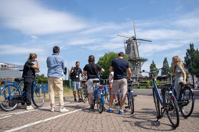 Amsterdam Highlights Bike Tour With Optional Canal Cruise - Cancellation Policy
