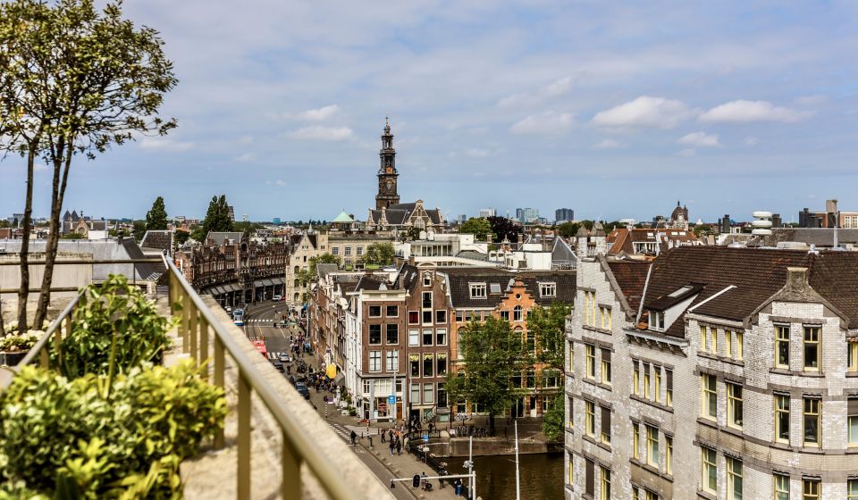 Amsterdam: Highlights & Hidden Gems Private Walking Tour - Inclusions and Logistics