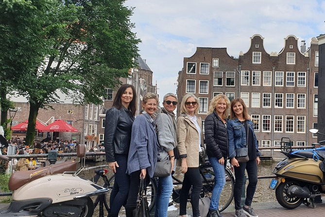 Amsterdam: Introduction Walking Tour (Top Rated) - Cancellation and Refund Policy