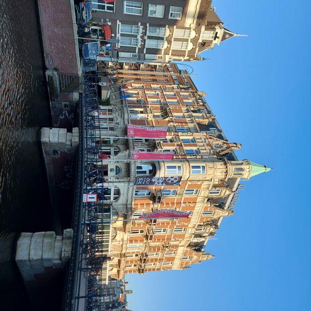 Amsterdam: Layover Sightseeing Tour With Airport Transfer - Important Information