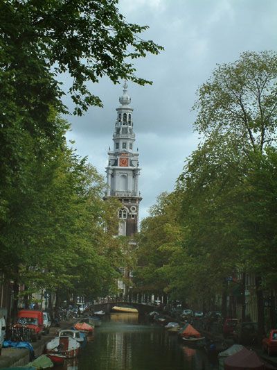 Amsterdam Old City Private Walking Tour - Meeting Point and Important Information