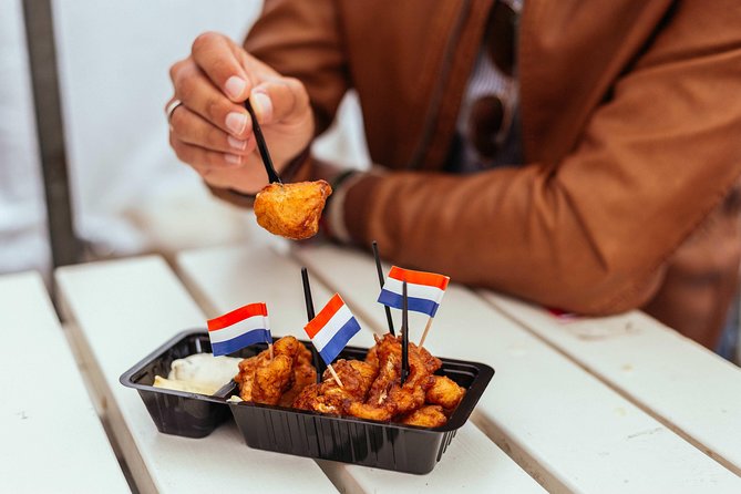 Amsterdam Private Food Tour With Local Including 6 or 10 Tastings - Meeting and Pickup Details