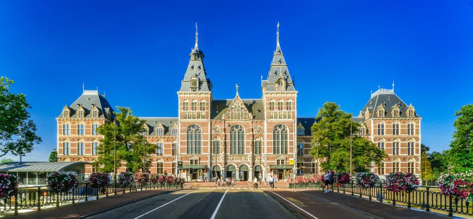 Amsterdam: Rijksmuseum Entry Ticket - Operational Details