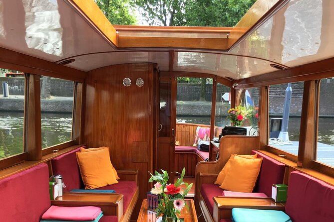 Amsterdam Small-Group Cruise on Royal Dutch Vessel 1928 - Cruise Reviews and Ratings