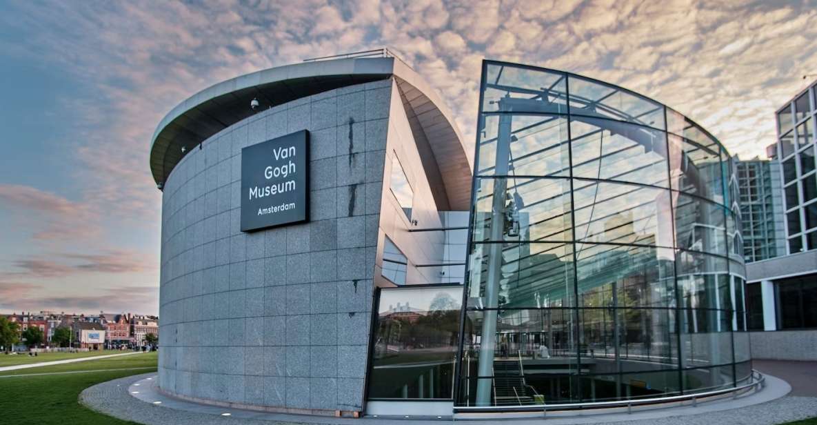 Amsterdam: Van Gogh Museum Guided Tour With Entrance Ticket - Customer Feedback