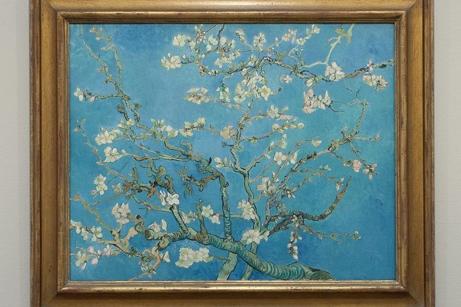 Amsterdam Van Gogh Museum PRIVATE TOUR With a Local PRIVATE Guide - Confirmation