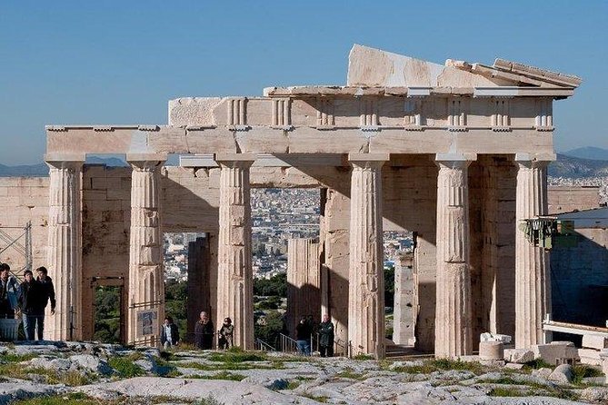 Ancient Athens Tour: Acropolis, Parthenon and Acropolis Museum - Additional Information