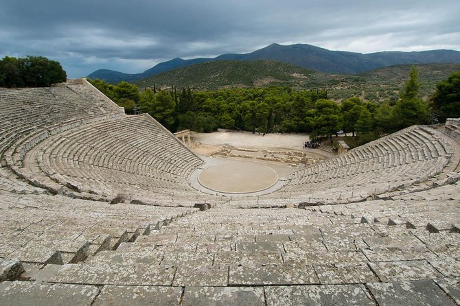 Ancient Corinth, Mycenae, Epidaurus, Nafplio Full Day Private Tour From Athens - Archaeological Sites