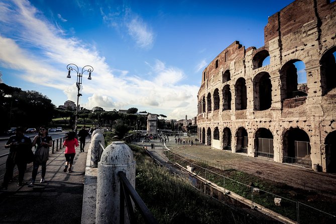 Ancient Rome Guided Tour: Colosseum, Forum and Palatine - Tour Highlights