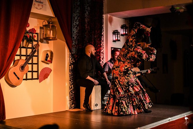 Andalusian Flamenco Tablao Ticket - Confirmation and Booking Details