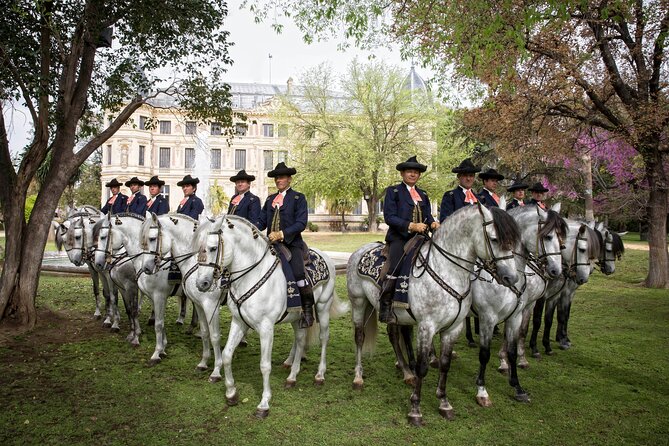 Andalusian Horses Dance Show - Important Policies and Guidelines