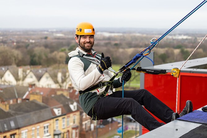 Anfield Abseil With Free Entry to the LFC Museum - Group Size Limit