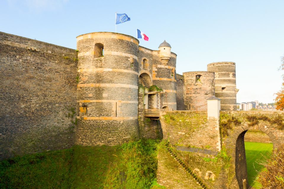 Angers: Château D'Angers Entrance Ticket - Visitor Information