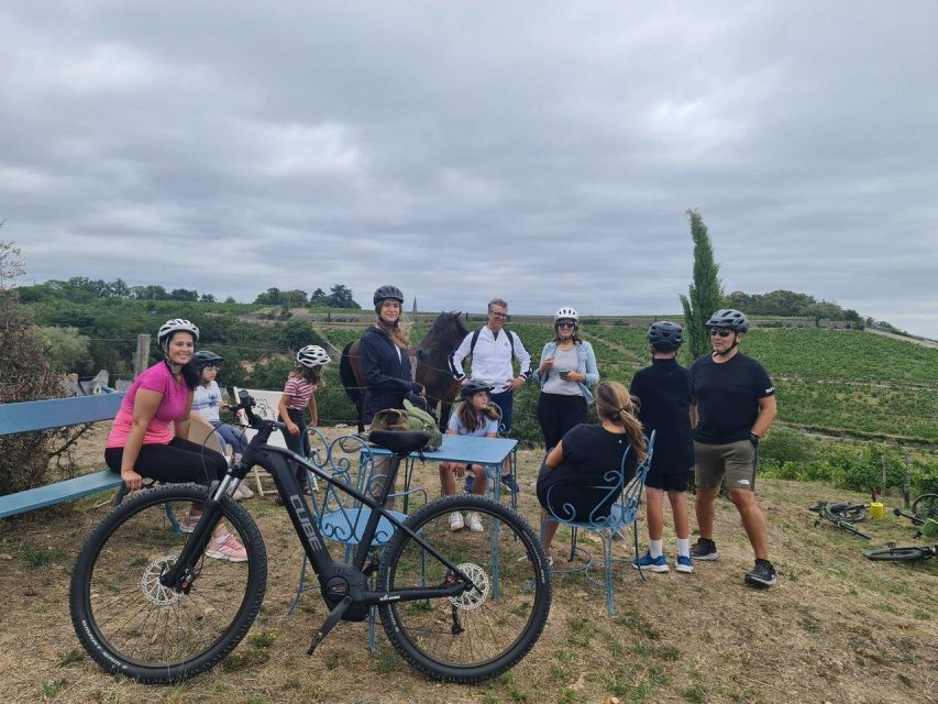 Angers: Cycling Tour With Wine Tastings! - Booking Details