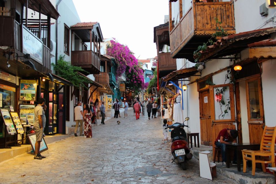 Antalya/Kemer: Old City, Waterfalls, Olympos Cable Car, Boat - Exploring Lower Düden Waterfalls