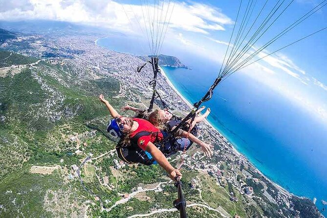 Antalya Paragliding Experience By Local Expert Pilots - Hotel Pickup and Transportation Arrangements