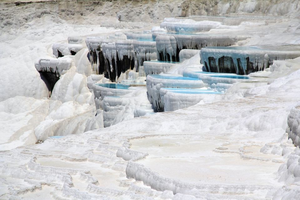 Antalya: Private Ancient Pamukkale and Hierapolis Tour - Itinerary and Tour Details