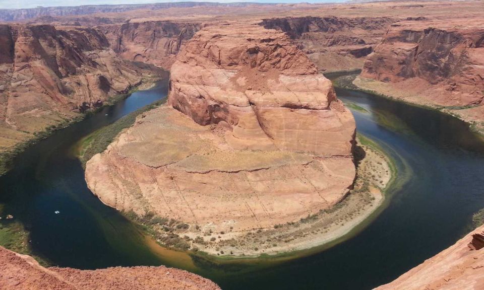 Antelope Canyon & Horseshoe Bend Private Tour Las Vegas - Cancellation Policy