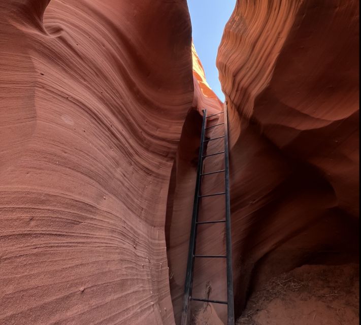 Antelope Canyon: Rattlesnake Canyon Tour - Serene and Exclusive Experience