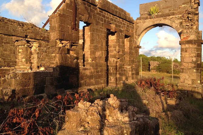 Antigua Round Island Tour - Exploration of Major Landmarks