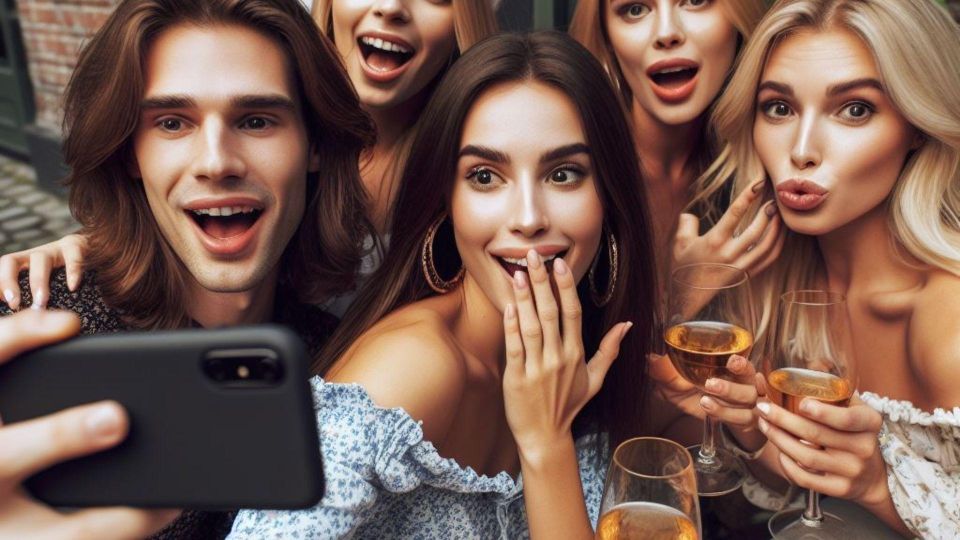 Antwerp : Bachelorette Party Outdoor Smartphone Game - What to Bring