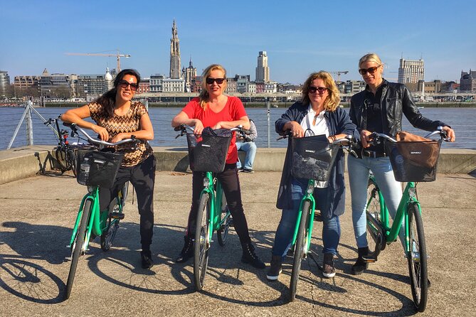 Antwerp Bike Tours - Accessibility and Accommodations