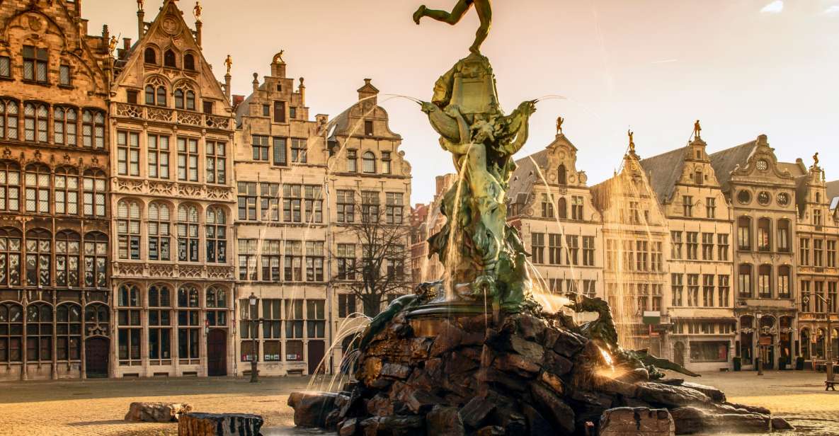 Antwerp: Escape Game and Tour - Requirements and Recommendations