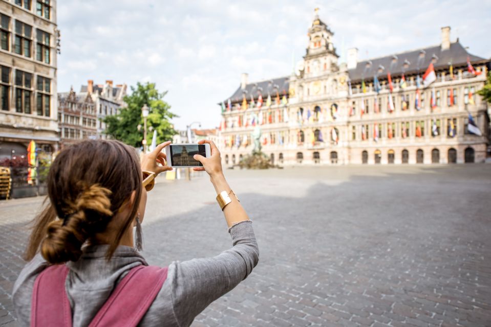 Antwerp: Insta-Perfect Walk With a Local - Customer Feedback and Ratings