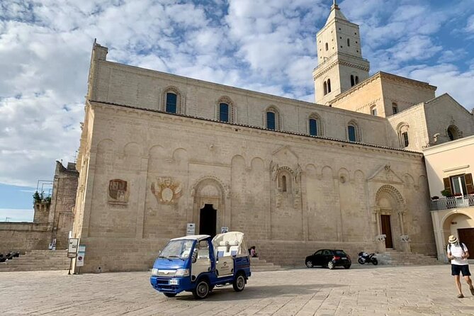 Ape Calessino Tour in the Sassi of Matera - Capturing Memorable Photos