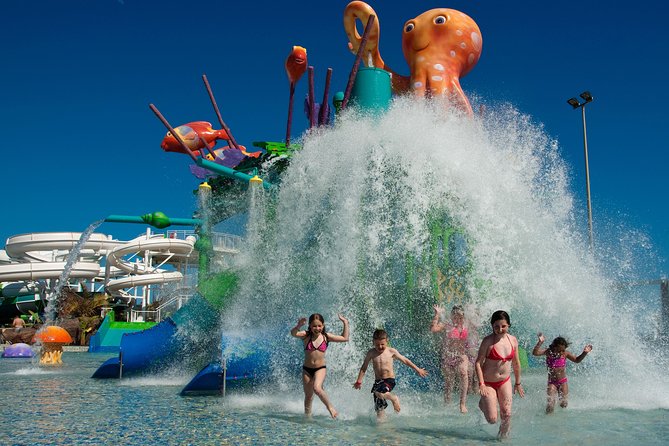 Aqualava Waterpark Lanzarote Entrance Ticket - Visitor Feedback and Reviews