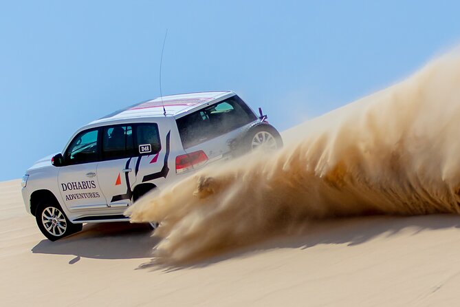 Arabian Sands Half-Day Adventure in Qatar - Frequently Asked Questions