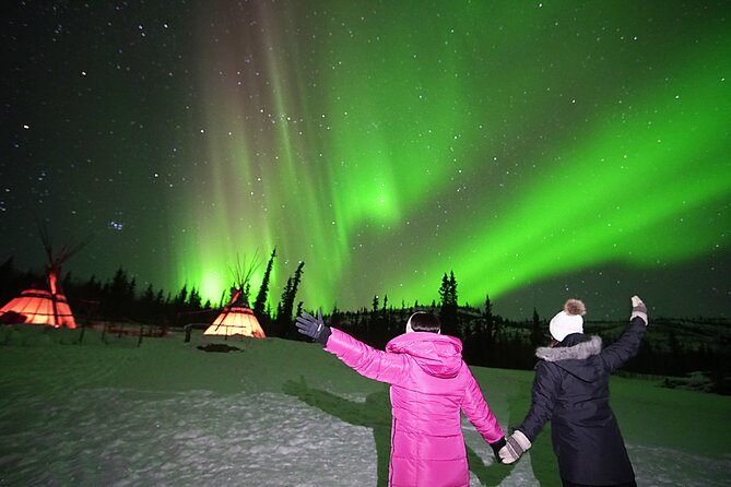 Arctic Day: Aurora Viewing Tour | Late Night - Transportation and Accessibility