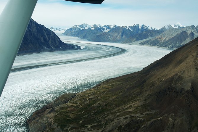 Arctic Day: Kluane National Park Tour | Full Day - Cancellation Policy