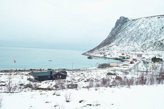 Arctic Fjord Sightseeing by Minibus - Exploring Kvaløya Fishing Village