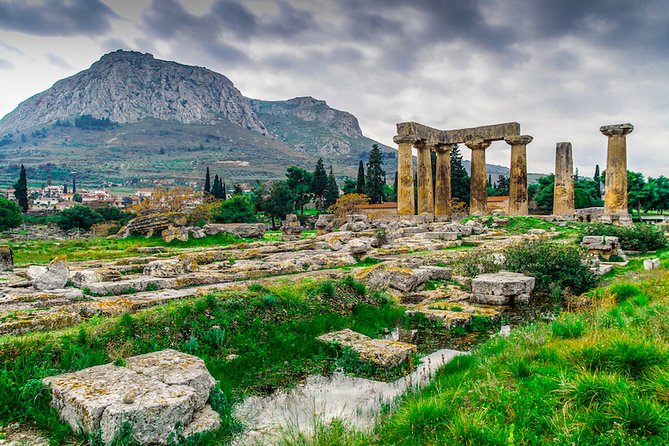 Argolis Olympia Delphi & Meteora 4-Day Tour - Booking and Cancellation