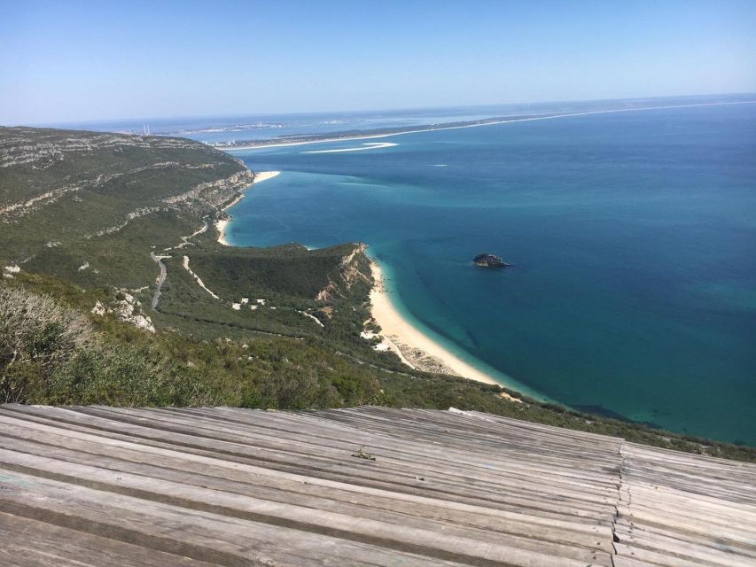 Arrábida: Mountain, Food, and Wine Tasting Tour - Hiking Arrábida Mountain