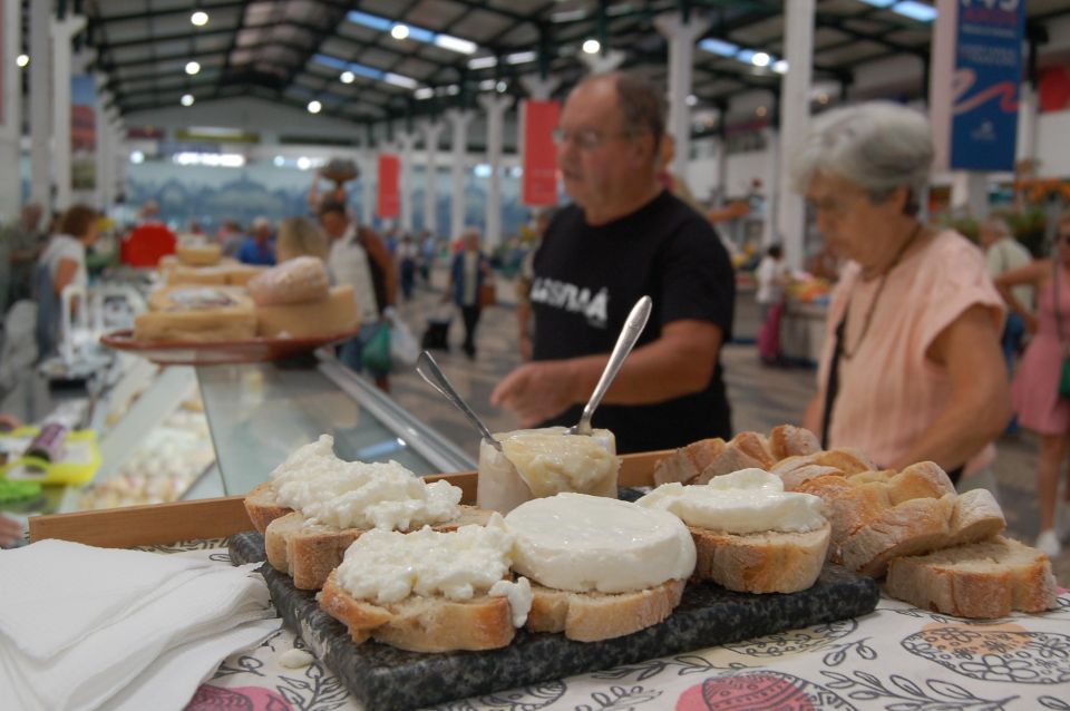 Arrábida: Private Wine Tour With Wine & Cheese Tasting - José Maria Da Fonseca Winery