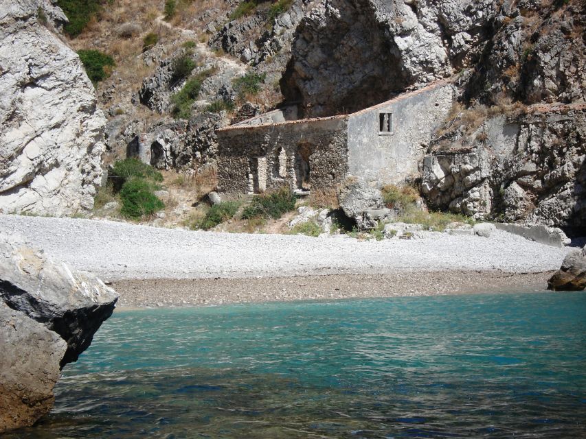 Arrábida: Ribeira Do Cavalo Beaches and Caves Boat Tour - Additional Information