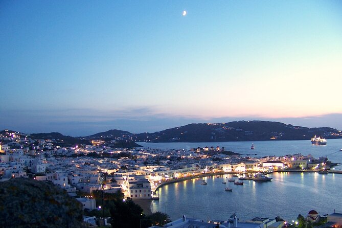 Arrival/Departure & Point to Point Transfer Services in Mykonos - Reviews