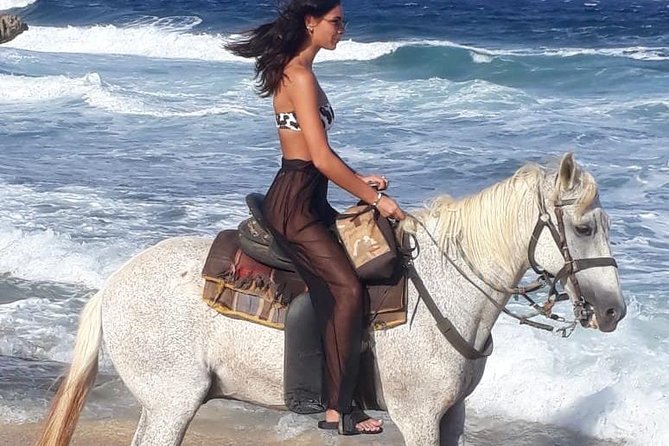 Aruba Horseback Riding Tour For Advanced Riders - Physical Fitness Requirements