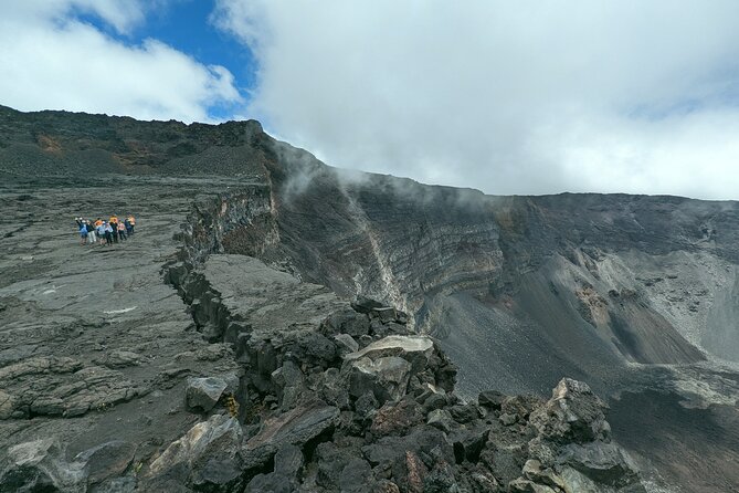 Ascent of Piton De La Fournaise in a Small Group - Weather and Gear Necessities