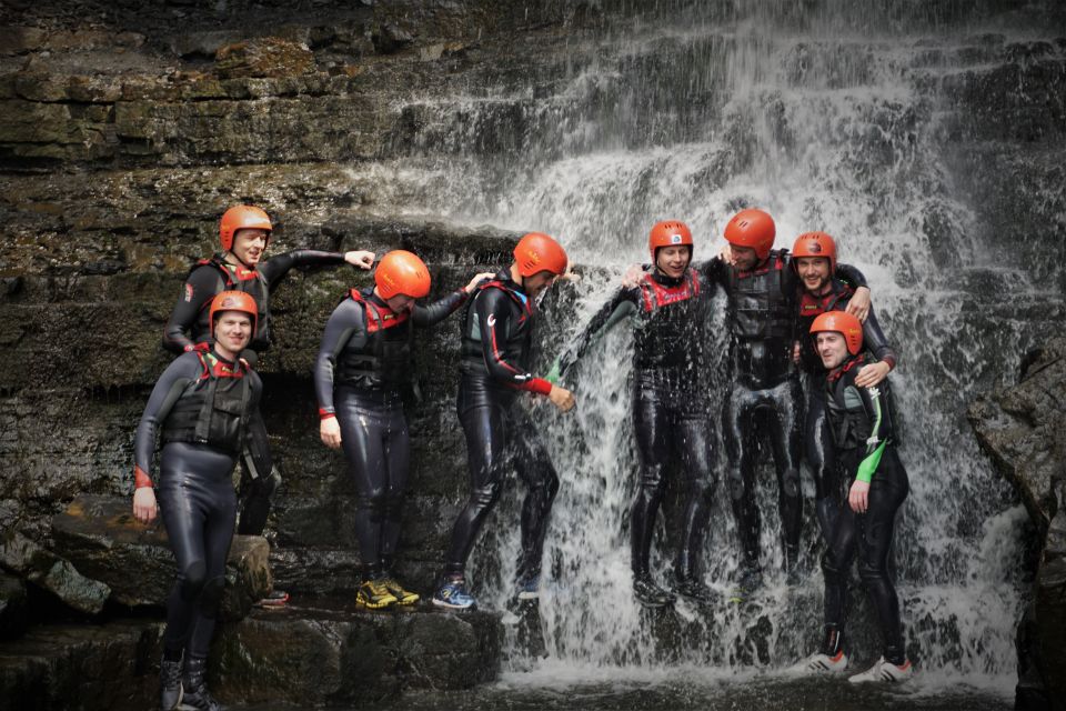 Ashgill Force North Pennines: Gorge Walking Adventure - Directions to Ashgill Force