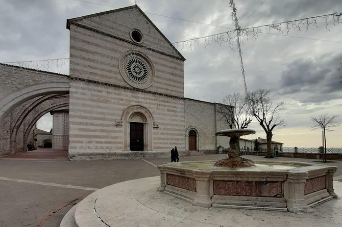 Assisi Private Walking Tour Including St. Francis Basilica - Paying Tribute to St. Francis