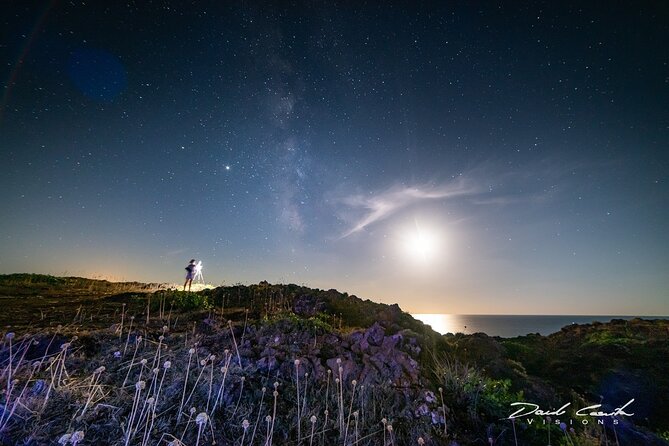 Astronomical Excursion to Ustica - Cancellation and Refund Policy