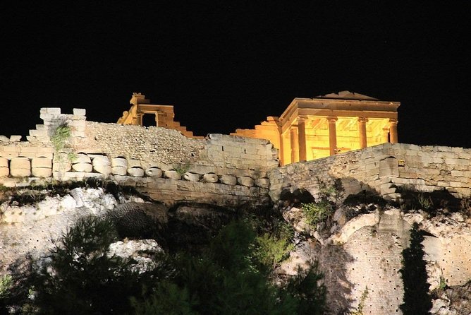 Athens Greece Night Tour - Guest Experiences