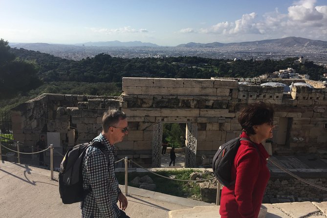 Athens: Guided Tour of Acropolis and Parthenon Tickets Included - Accessibility and Restrictions