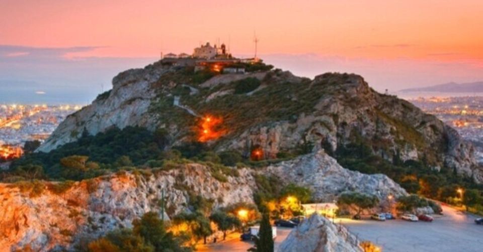 Athens Highlights & Cape Sounion Sunset Tour & Audio Tour - Acropolis of Athens Visit